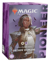 Magic the Gathering: Pioneer Challenger Deck 2022 : Orzhov Humans