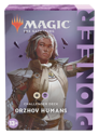 Magic the Gathering: Pioneer Challenger Deck 2022 : Orzhov Humans - Image 2