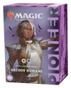 Magic the Gathering: Pioneer Challenger Deck 2022 : Orzhov Humans - Image 3