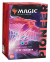 Magic the Gathering: Pioneer Challenger Deck 2022 : Izzet Phoenix