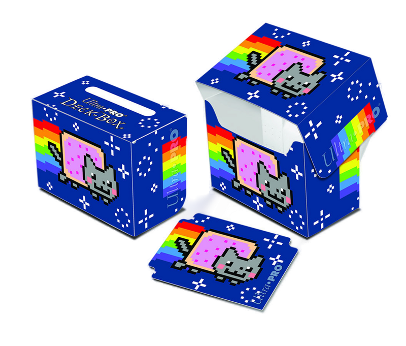 Ultra Pro Deck Box - Nyan Cat | Chaos Cards