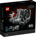 LEGO&reg; Death Star Trench Run Diorama (75329) - Image 2
