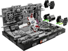 LEGO&reg; Death Star Trench Run Diorama (75329) - Image 3