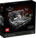 LEGO&reg; Death Star Trench Run Diorama (75329)
