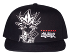 Yu-Gi-Oh! Mens Snapback Cap
