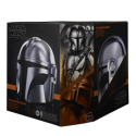 Star Wars The Black Series : The Mandalorian Electronic Helmet