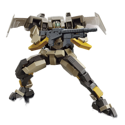 Brady Hound Model Kit - Image 3