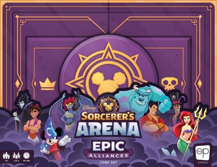 Disney's Sorcerers Arena: Epic Alliances (Core Set)