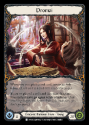 Dromai, Ash Artist // Dromai : UPR001 UPRISING - Flesh & Blood Single Card - Image 2