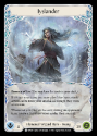 Iyslander, Stormbind // Iyslander: UPR102 UPRISING - Flesh & Blood Single Card - Image 2