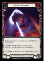 Invoke Dominia // Dominia : UPR008 UPRISING - Flesh & Blood Single Card