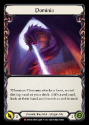 Invoke Dominia // Dominia : UPR008 UPRISING - Flesh & Blood Single Card - Image 2