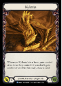 Invoke Kyloria // Kyloria : UPR011 UPRISING - Flesh & Blood Single Card - Image 2