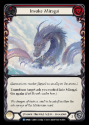 Invoke Miragai // Miragai : UPR012 UPRISING - Flesh & Blood Single Card