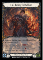 Fai, Rising Rebellion // Fai : UPR044 UPRISING - Flesh & Blood Single Card