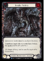 Invoke Nekria // Nekria : UPR013 UPRISING - Flesh & Blood Single Card