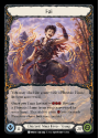 Fai, Rising Rebellion // Fai : UPR044 UPRISING - Flesh & Blood Single Card - Image 2