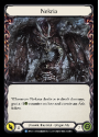 Invoke Nekria // Nekria : UPR013 UPRISING - Flesh & Blood Single Card - Image 2