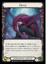 Invoke Ouvia // Ouvia : UPR014 UPRISING - Flesh & Blood Single Card - Image 2