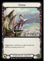 Invoke Themai // Themai : UPR015 UPRISING - Flesh & Blood Single Card - Image 2