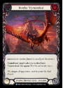 Invoke Vynserakai // Vynserakai : UPR016 UPRISING - Flesh & Blood Single Card