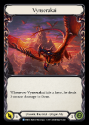 Invoke Vynserakai // Vynserakai : UPR016 UPRISING - Flesh & Blood Single Card - Image 2
