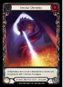 Invoke Dominia // Dominia (MARVEL) : UPR008 UPRISING - Flesh & Blood Single Card