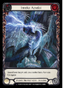 Invoke Azvolai // Azvolai (MARVEL) : UPR009 UPRISING - Flesh & Blood Single Card