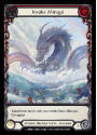 Invoke Miragai // Miragai (MARVEL) : UPR012 UPRISING - Flesh & Blood Single Card