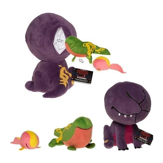 Stranger things plush demogorgon deals