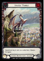 Invoke Themai // Themai (MARVEL) : UPR015 UPRISING - Flesh & Blood Single Card
