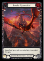 Invoke Vynserakai // Vynserakai (MARVEL) : UPR016 UPRISING - Flesh & Blood Single Card