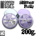 Green Stuff World Silicone Putty 200g