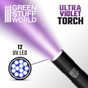 Green Stuff World Ultraviolet Torch - Image 2