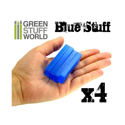 Green Stuff World Blue Stuff Molds 4 Bars - Image 2
