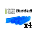 Green Stuff World Blue Stuff Molds 4 Bars - Image 3