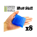 Green Stuff World Blue Stuff Molds 8 Bars - Image 3