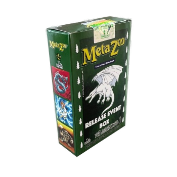 Sealed Products (MetaZoo) | Chaos Cards | Sort by: Release date (Newest first) Sealed Products (MetaZoo) | Chaos Cards | Sort by: Release date (Newest first)