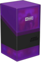 Ultimate Guard Boulder n' Tray Deck Case 100+ First Wave Purple - Image 2