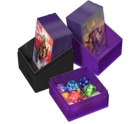 Ultimate Guard Boulder n' Tray Deck Case 100+ First Wave Purple - Image 3