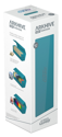 Ultimate Guard Arkhive Flip Case 400+ Standard Size : Xenoskin Monocolour Petrol - Image 3