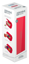Ultimate Guard Arkhive Flip Case 400+ Standard Size : Xenoskin Monocolour Red - Image 3