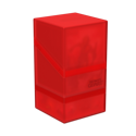 Ultimate Guard Boulder n' Tray Deck Case 100+ Ruby - Image 2