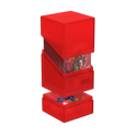 Ultimate Guard Boulder n' Tray Deck Case 100+ Ruby - Image 3