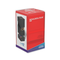 Ultimate Guard Boulder n' Tray Deck Case 100+ Ruby