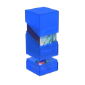 Ultimate Guard Boulder n' Tray Deck Case 100+ Sapphire - Image 3