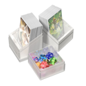 Ultimate Guard Boulder n' Tray Deck Case 100+ Frosted - Image 4
