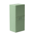 Ultimate Guard Twin Flip'n'Tray 266+ Xenoskin Pastel Green - Image 2