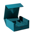Ultimate Guard Treasurehive 90+ Xenoskin Petrol Blue - Image 3