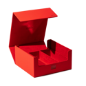 Ultimate Guard Treasurehive 90+ Xenoskin Red - Image 3